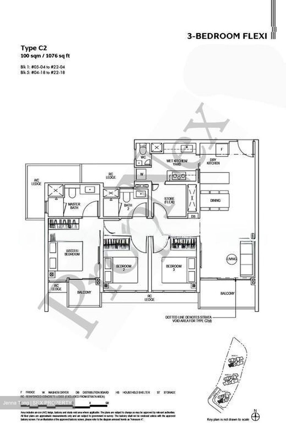 Piccadilly Grand (D8), Apartment #495618911
